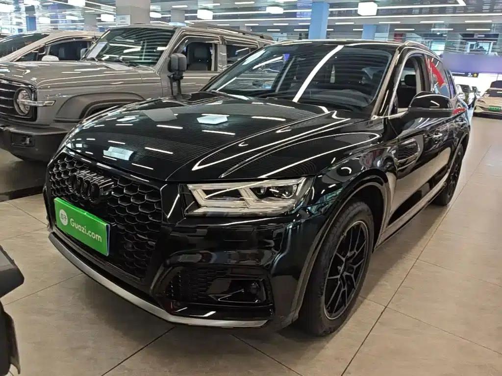Audi Q5L 2020 40 TFSI Luxury Fashion Edition — миниатюра 1