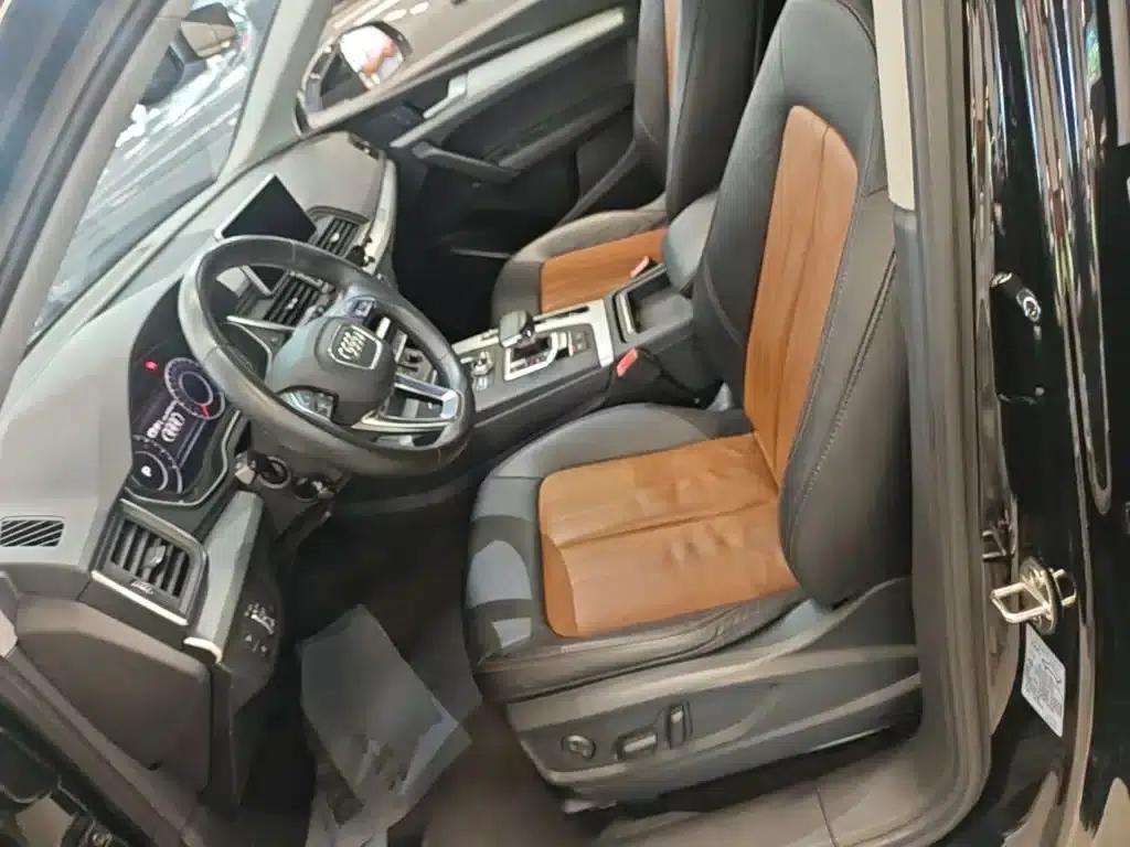 Audi Q5L 2020 40 TFSI Luxury Fashion Edition — миниатюра 15