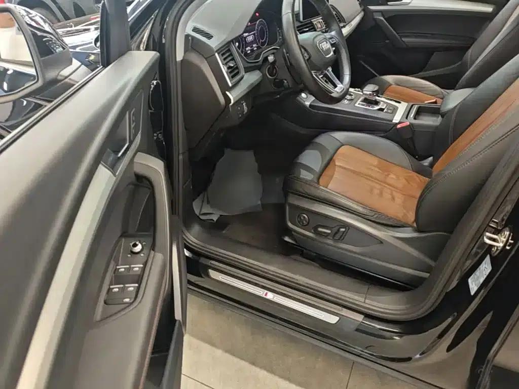 Audi Q5L 2020 40 TFSI Luxury Fashion Edition — миниатюра 16