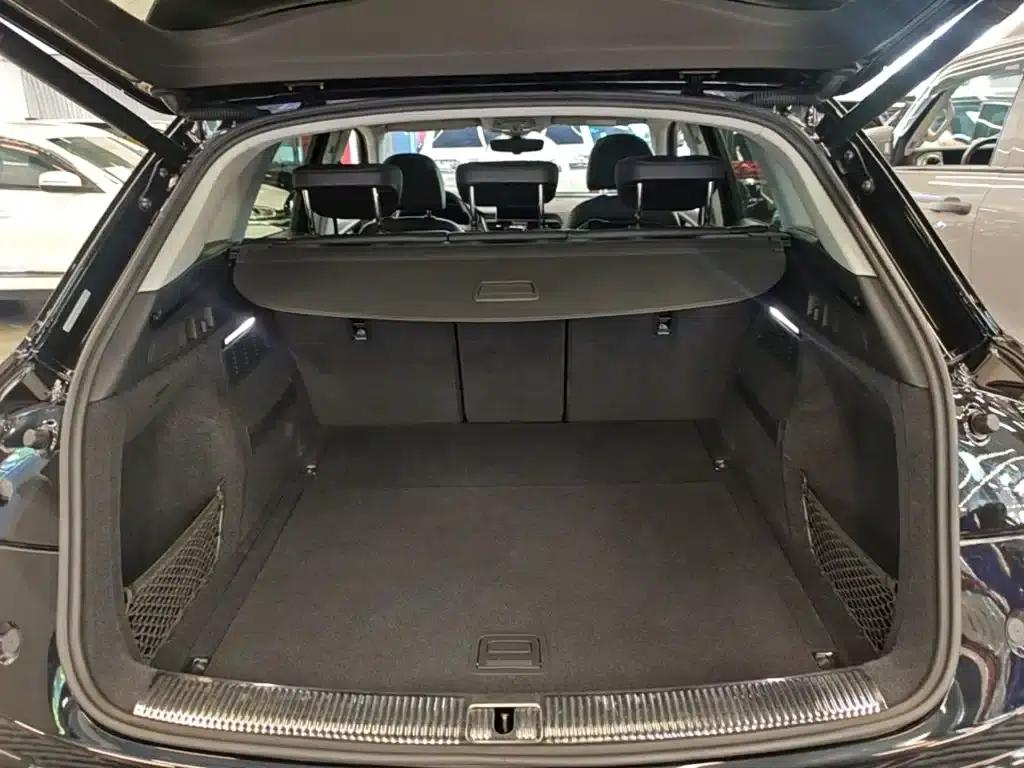 Audi Q5L 2020 40 TFSI Luxury Fashion Edition — миниатюра 19