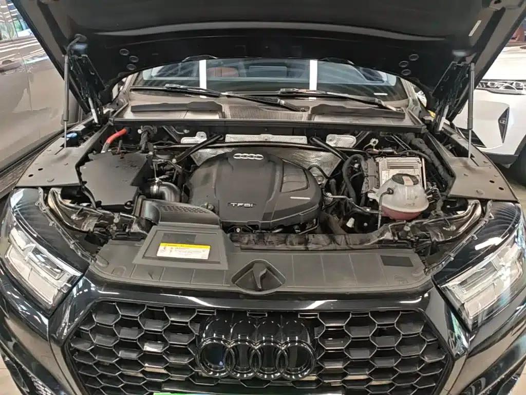 Audi Q5L 2020 40 TFSI Luxury Fashion Edition — миниатюра 20
