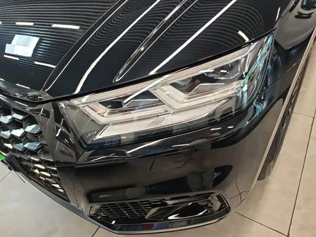 Audi Q5L 2020 40 TFSI Luxury Fashion Edition — миниатюра 24