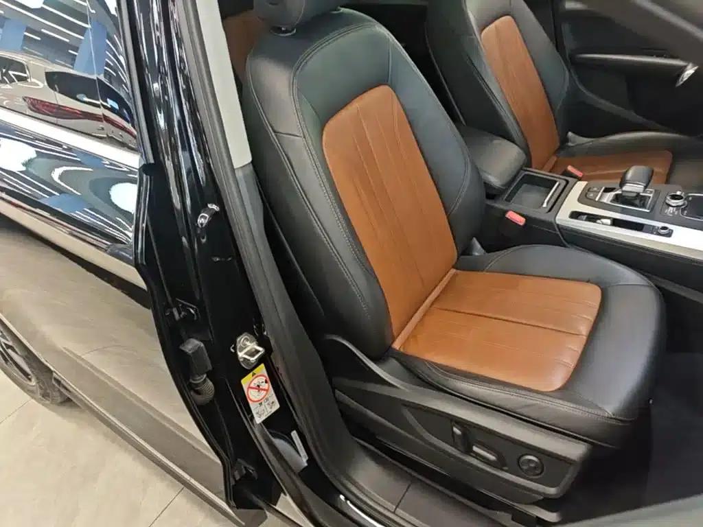 Audi Q5L 2020 40 TFSI Luxury Fashion Edition — миниатюра 25