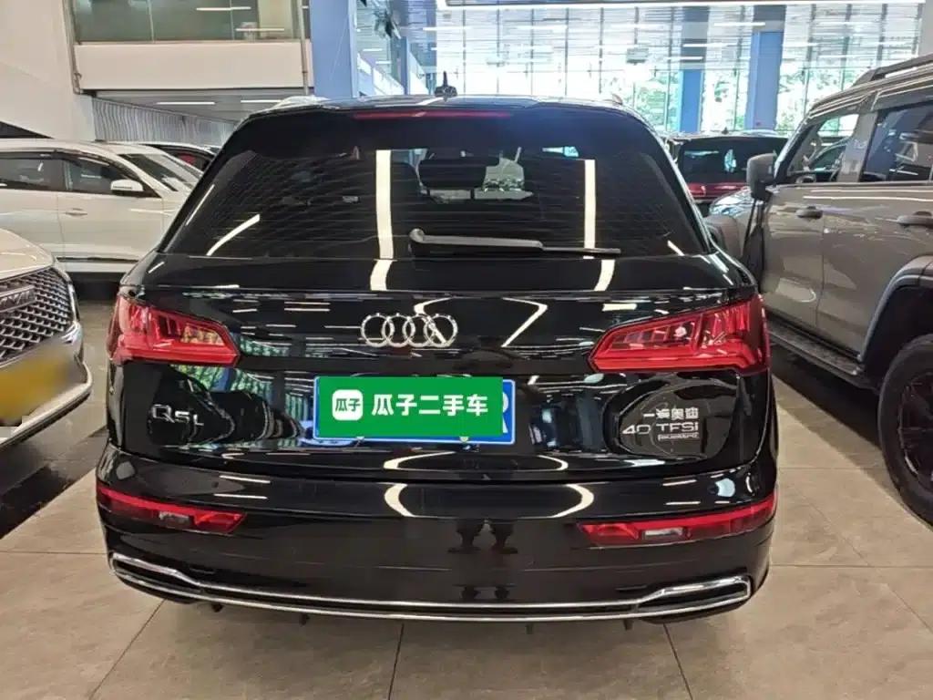 Audi Q5L 2020 40 TFSI Luxury Fashion Edition — миниатюра 6