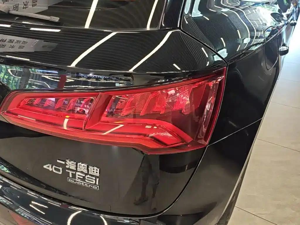Audi Q5L 2020 40 TFSI Luxury Fashion Edition — миниатюра 8