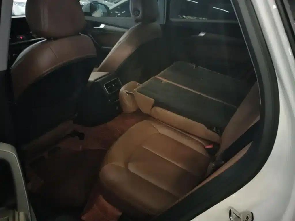 Audi Q5L 2020 40 TFSI Luxury Progressive Edition — миниатюра 17