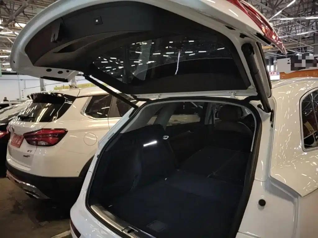 Audi Q5L 2020 40 TFSI Luxury Progressive Edition — миниатюра 19