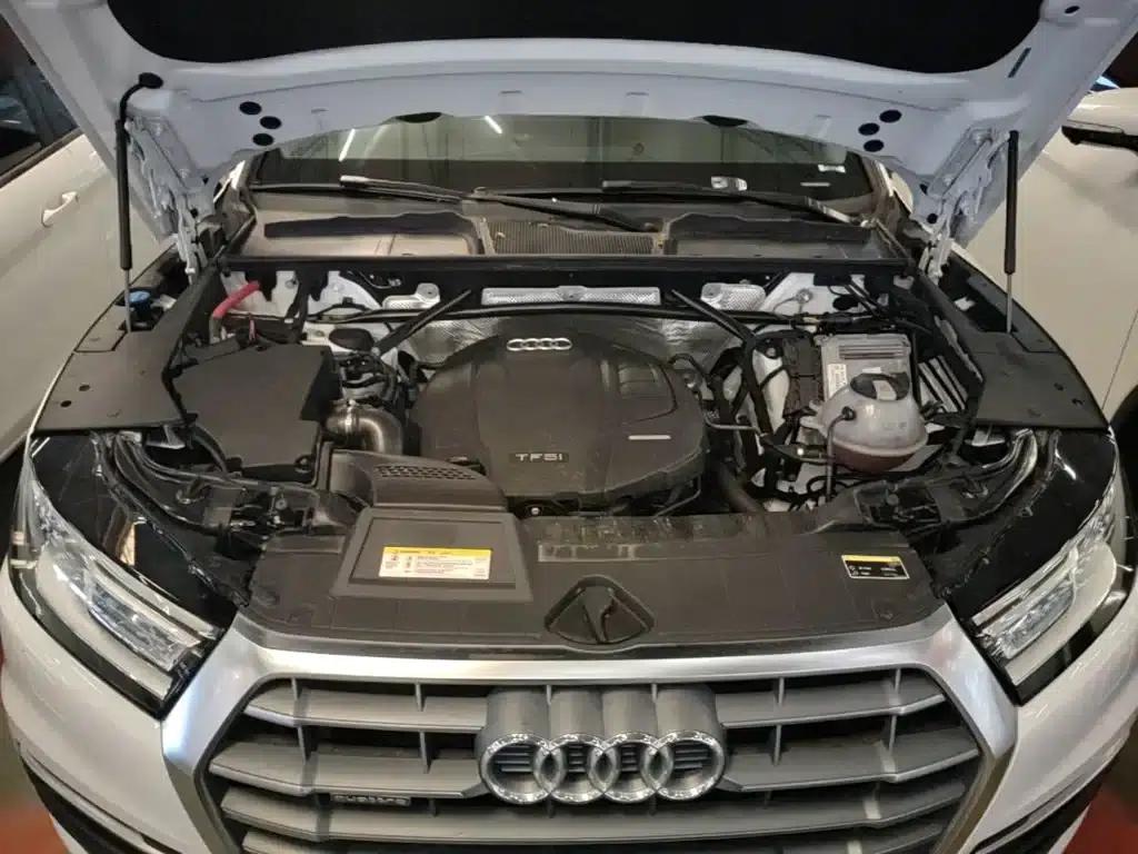 Audi Q5L 2020 40 TFSI Luxury Progressive Edition — миниатюра 20