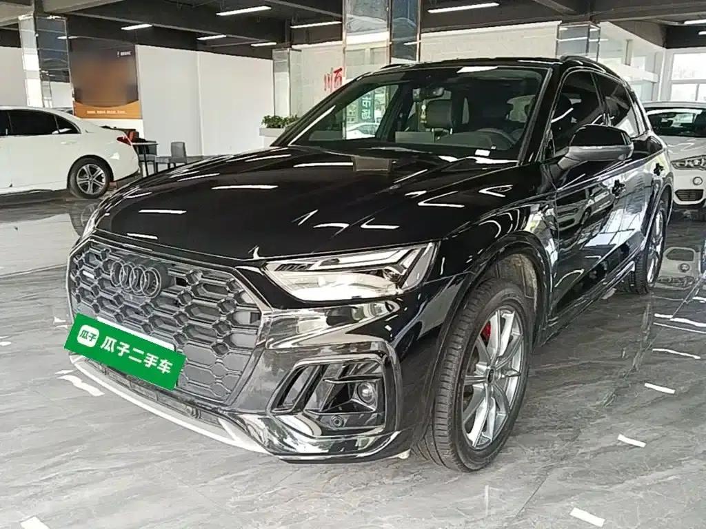 Audi Q5L 2025 40 TFSI Luxury Dynamic — миниатюра 2