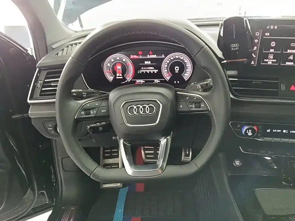 Audi Q5L 2025 40 TFSI Luxury Dynamic — миниатюра 11