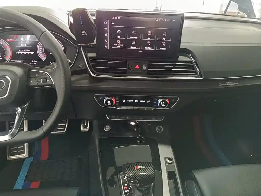 Audi Q5L 2025 40 TFSI Luxury Dynamic — миниатюра 13