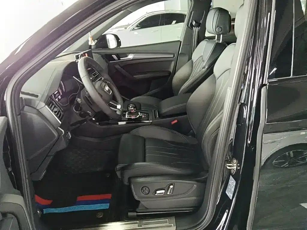 Audi Q5L 2025 40 TFSI Luxury Dynamic — миниатюра 15
