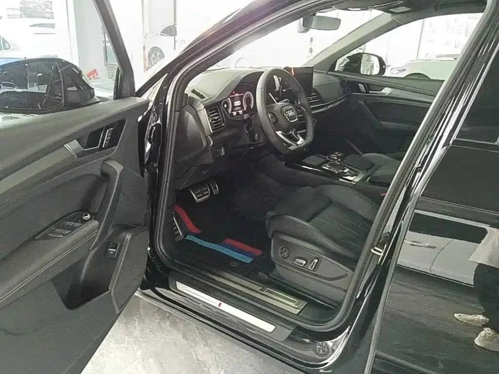 Audi Q5L 2025 40 TFSI Luxury Dynamic — миниатюра 16