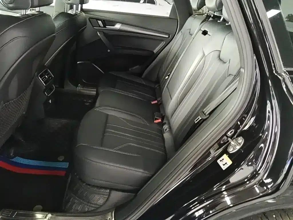Audi Q5L 2025 40 TFSI Luxury Dynamic — миниатюра 17