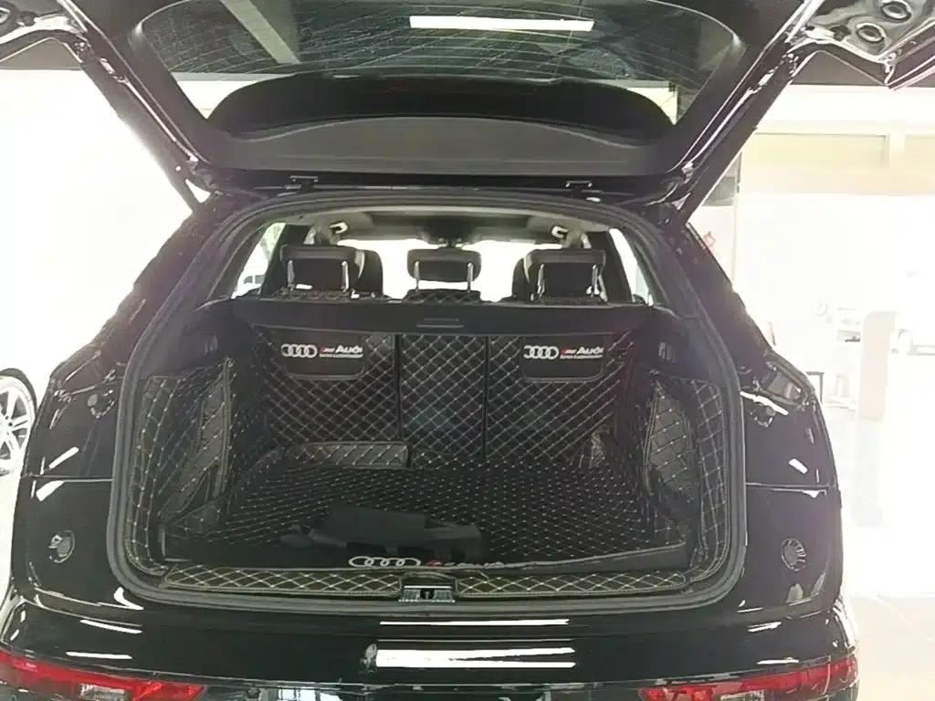 Audi Q5L 2025 40 TFSI Luxury Dynamic — миниатюра 19