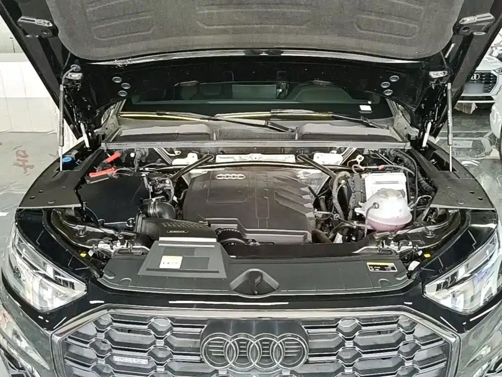 Audi Q5L 2025 40 TFSI Luxury Dynamic — миниатюра 20
