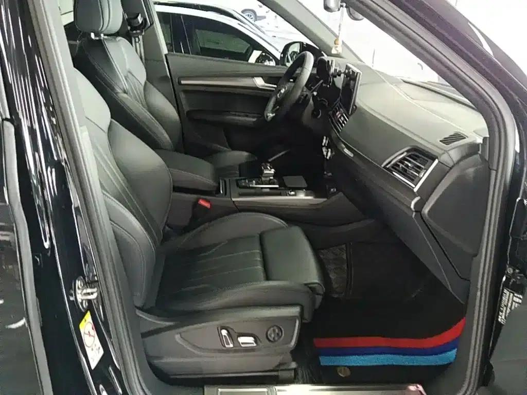 Audi Q5L 2025 40 TFSI Luxury Dynamic — миниатюра 25