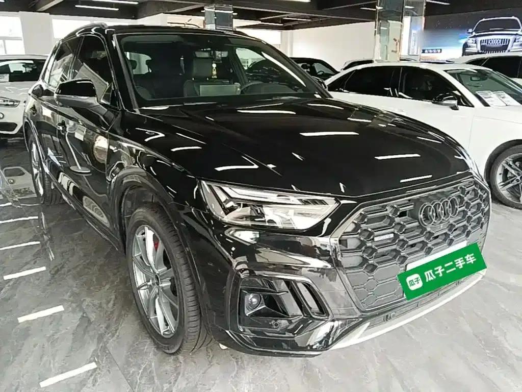 Audi Q5L 2025 40 TFSI Luxury Dynamic — миниатюра 4
