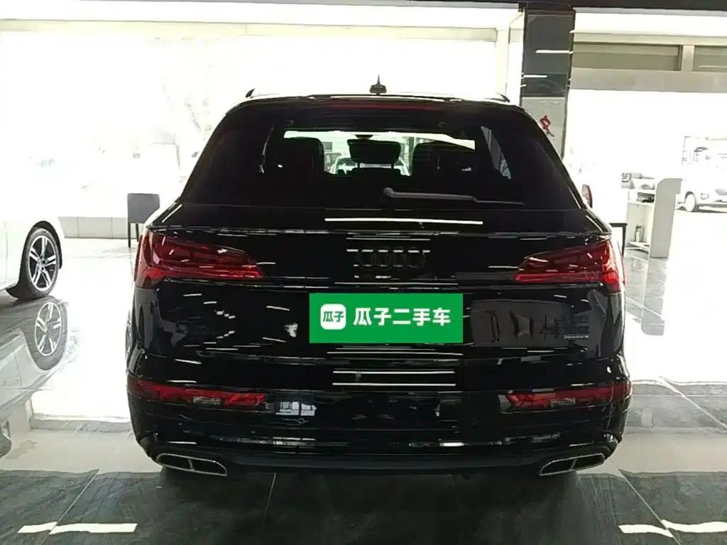 Audi Q5L 2025 40 TFSI Luxury Dynamic — миниатюра 6