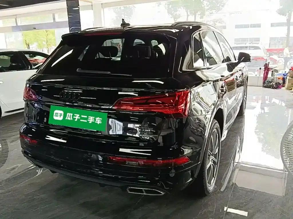 Audi Q5L 2025 40 TFSI Luxury Dynamic — миниатюра 7