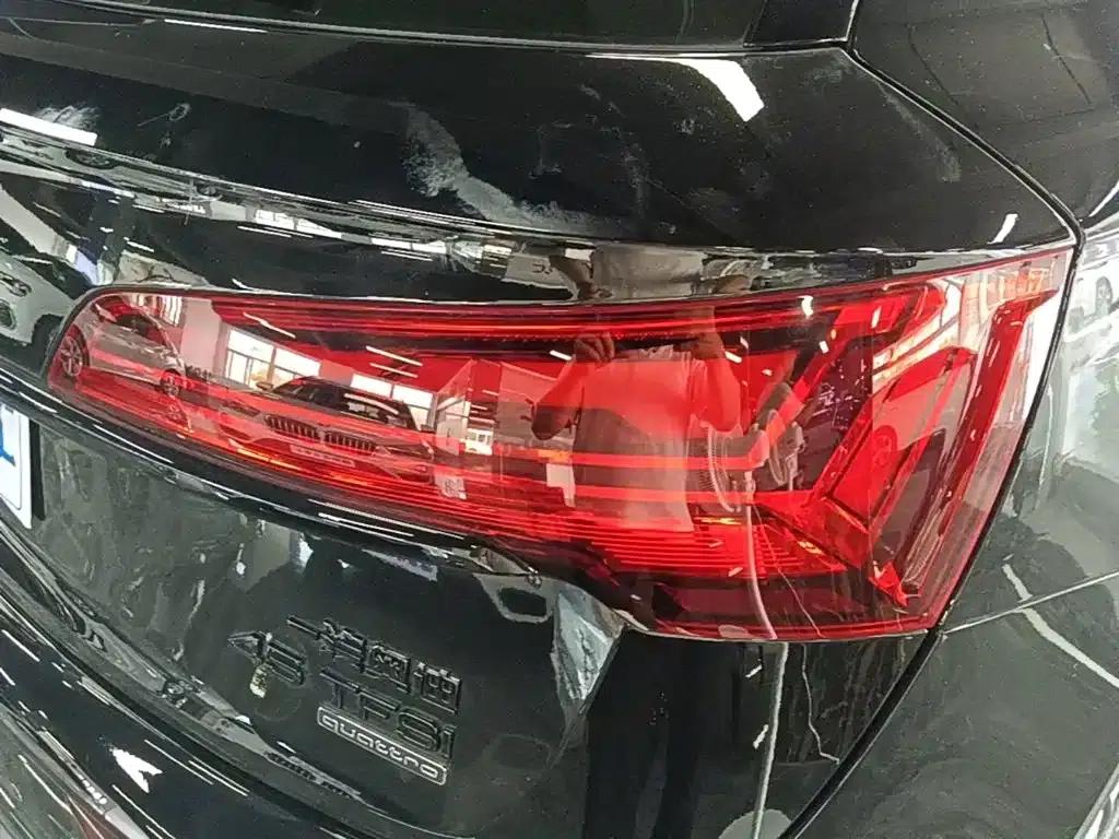 Audi Q5L 2025 40 TFSI Luxury Dynamic — миниатюра 8