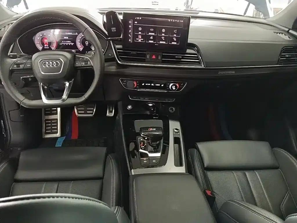 Audi Q5L 2025 40 TFSI Luxury Dynamic — миниатюра 10