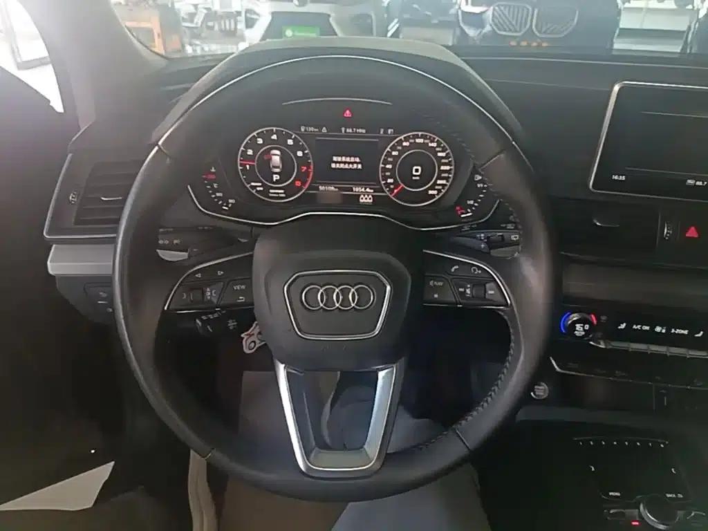 Audi Q5L 2020 Facelift 40 TFSI Luxury Fashion Edition — миниатюра 11