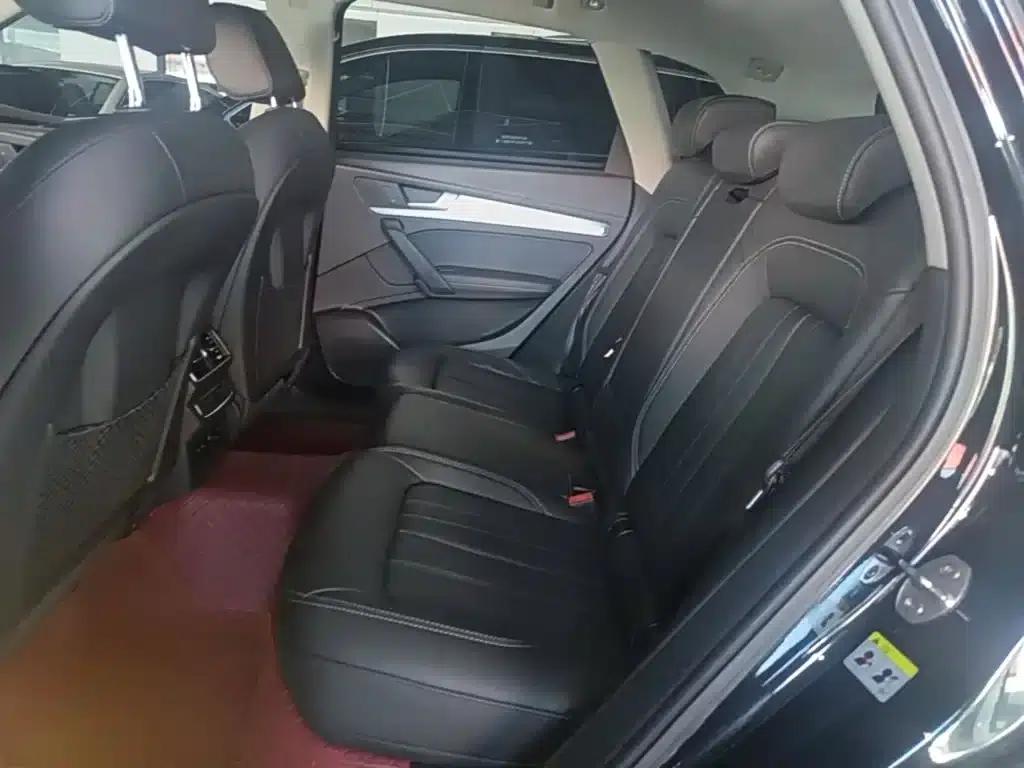 Audi Q5L 2020 Facelift 40 TFSI Luxury Fashion Edition — миниатюра 17