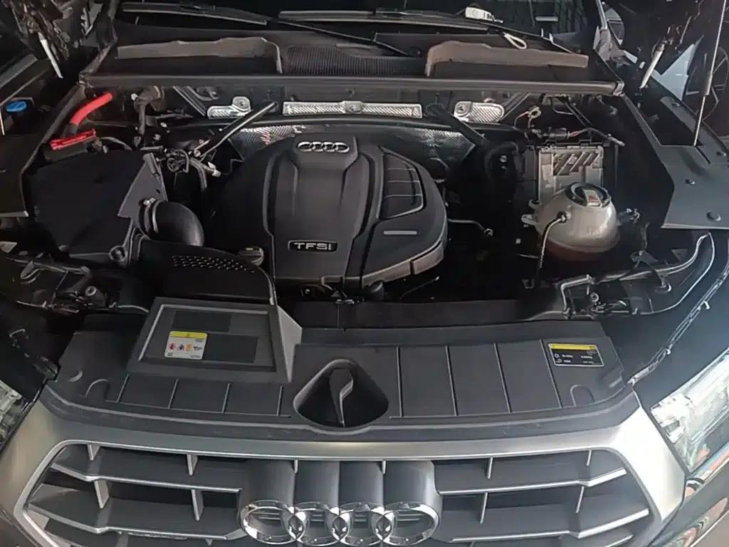 Audi Q5L 2020 Facelift 40 TFSI Luxury Fashion Edition — миниатюра 20