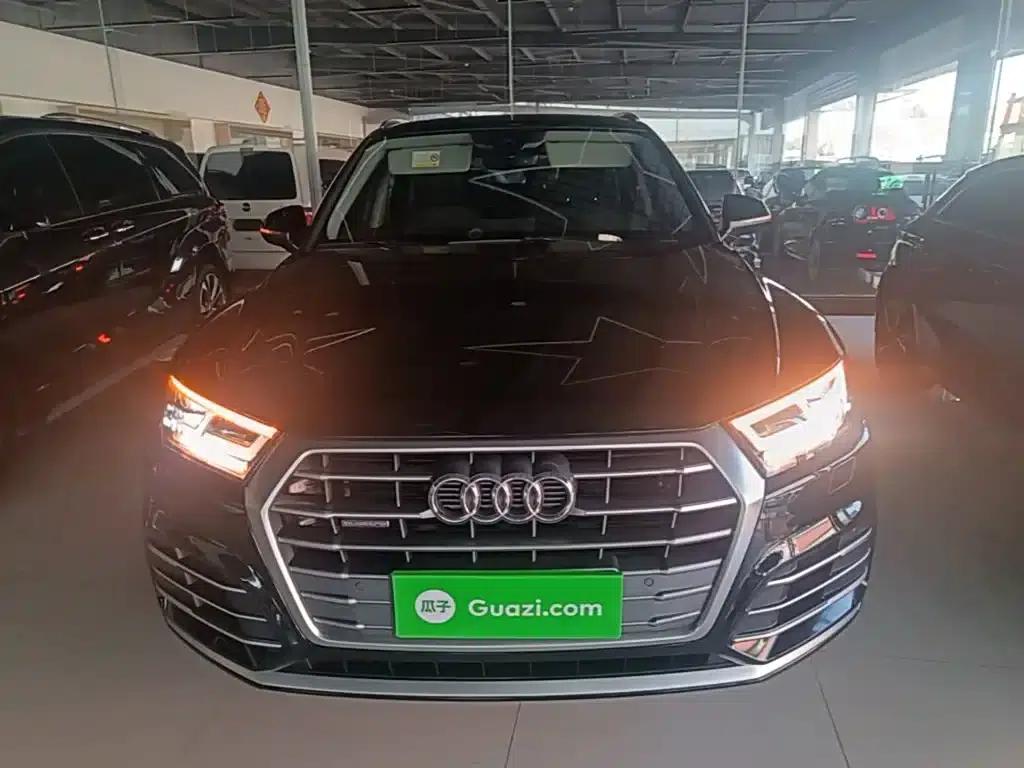 Audi Q5L 2020 Facelift 40 TFSI Luxury Fashion Edition — миниатюра 3