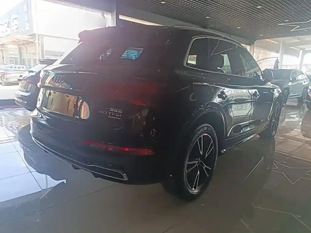 Audi Q5L 2020 Facelift 40 TFSI Luxury Fashion Edition — миниатюра 7