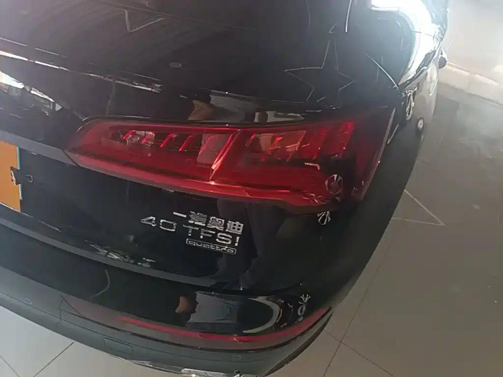 Audi Q5L 2020 Facelift 40 TFSI Luxury Fashion Edition — миниатюра 8