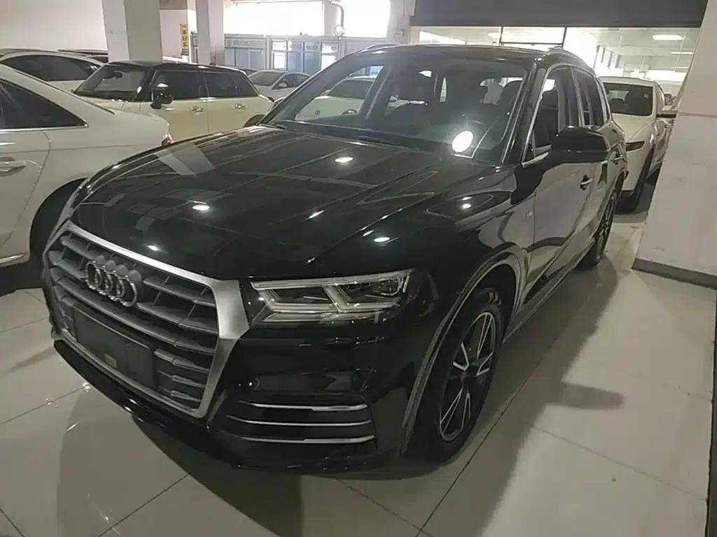 Audi Q5L 2018 45 TFSI Premium Fashion Edition (China VI Emission Standard) — миниатюра 1
