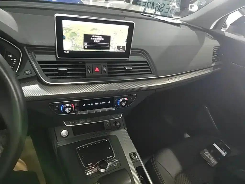 Audi Q5L 2018 45 TFSI Premium Fashion Edition (China VI Emission Standard) — миниатюра 13