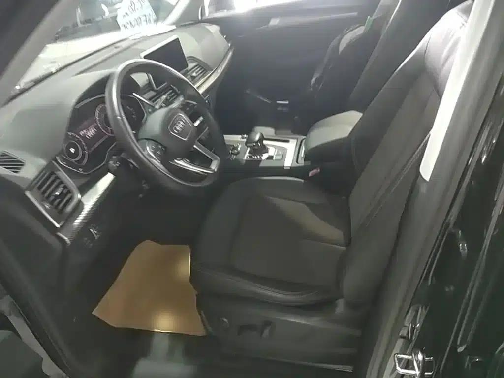Audi Q5L 2018 45 TFSI Premium Fashion Edition (China VI Emission Standard) — миниатюра 15