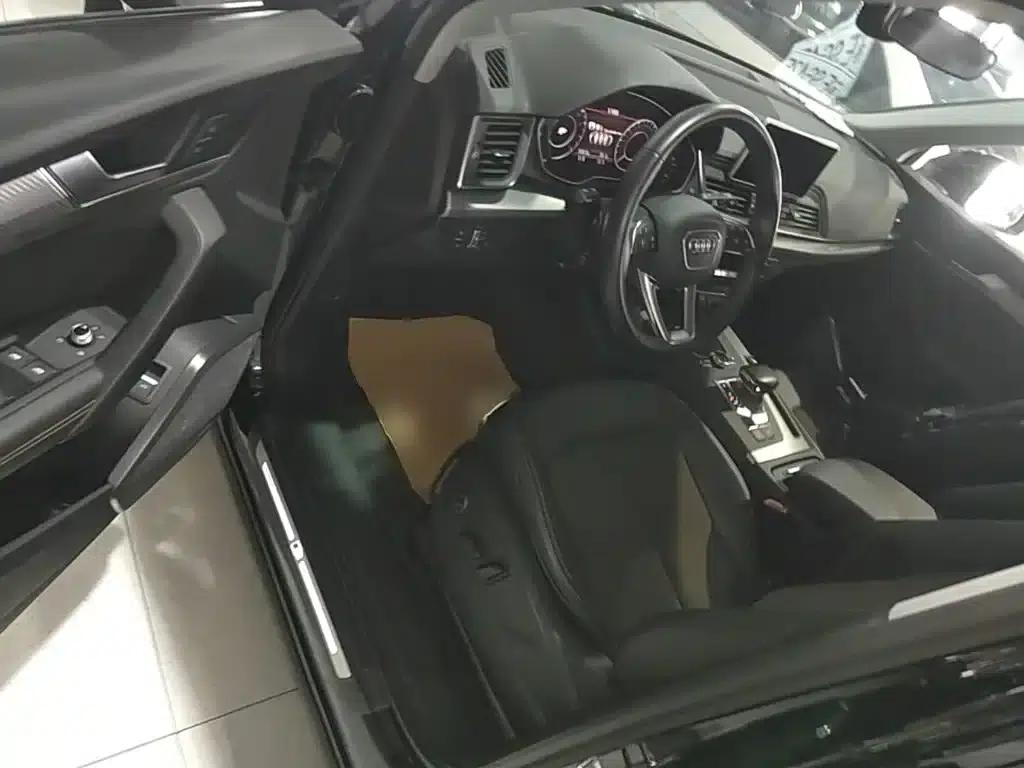 Audi Q5L 2018 45 TFSI Premium Fashion Edition (China VI Emission Standard) — миниатюра 16