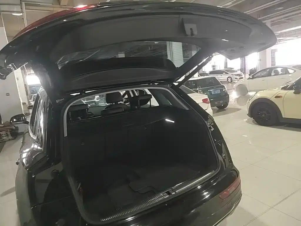 Audi Q5L 2018 45 TFSI Premium Fashion Edition (China VI Emission Standard) — миниатюра 19