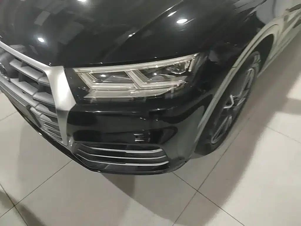 Audi Q5L 2018 45 TFSI Premium Fashion Edition (China VI Emission Standard) — миниатюра 24