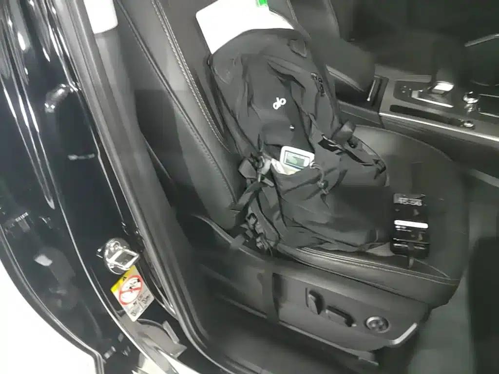 Audi Q5L 2018 45 TFSI Premium Fashion Edition (China VI Emission Standard) — миниатюра 25