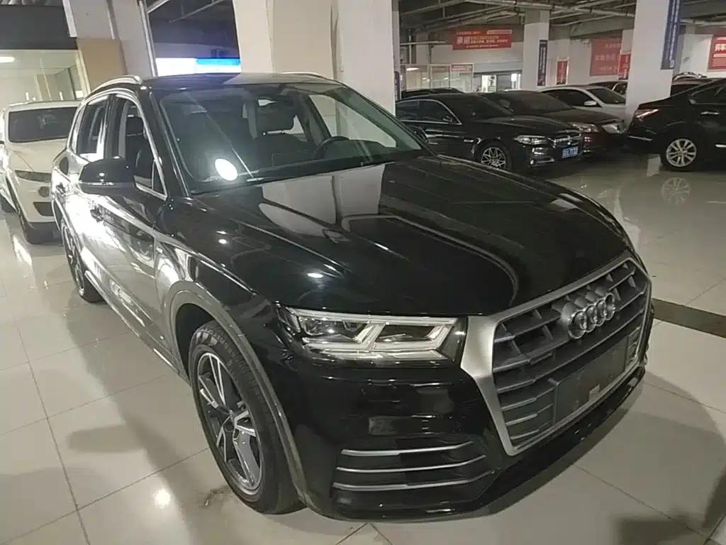 Audi Q5L 2018 45 TFSI Premium Fashion Edition (China VI Emission Standard) — миниатюра 4