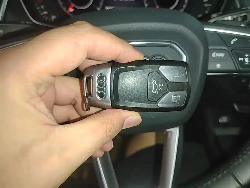 Audi Q5L 2018 45 TFSI Premium Fashion Edition (China VI Emission Standard) — миниатюра 9
