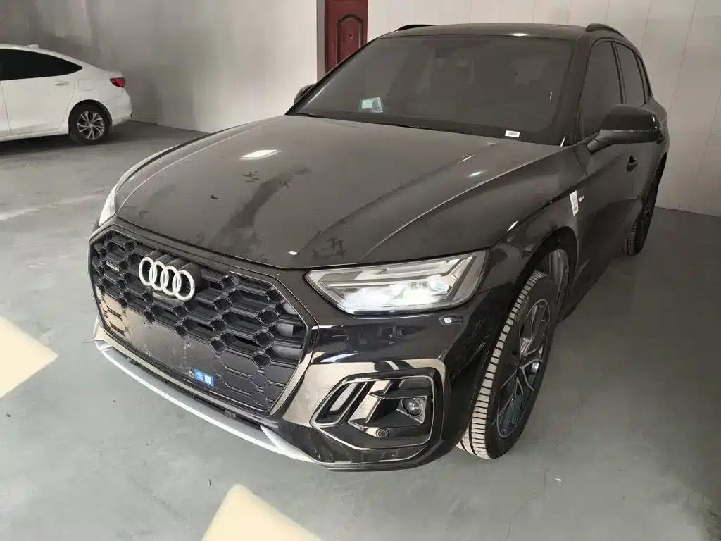 Audi Q5L 2024 45 TFSI Luxury Dynamic — миниатюра 2