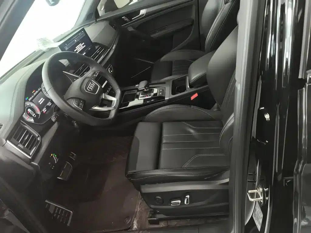Audi Q5L 2024 45 TFSI Luxury Dynamic — миниатюра 12