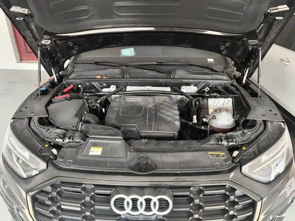 Audi Q5L 2024 45 TFSI Luxury Dynamic — миниатюра 17