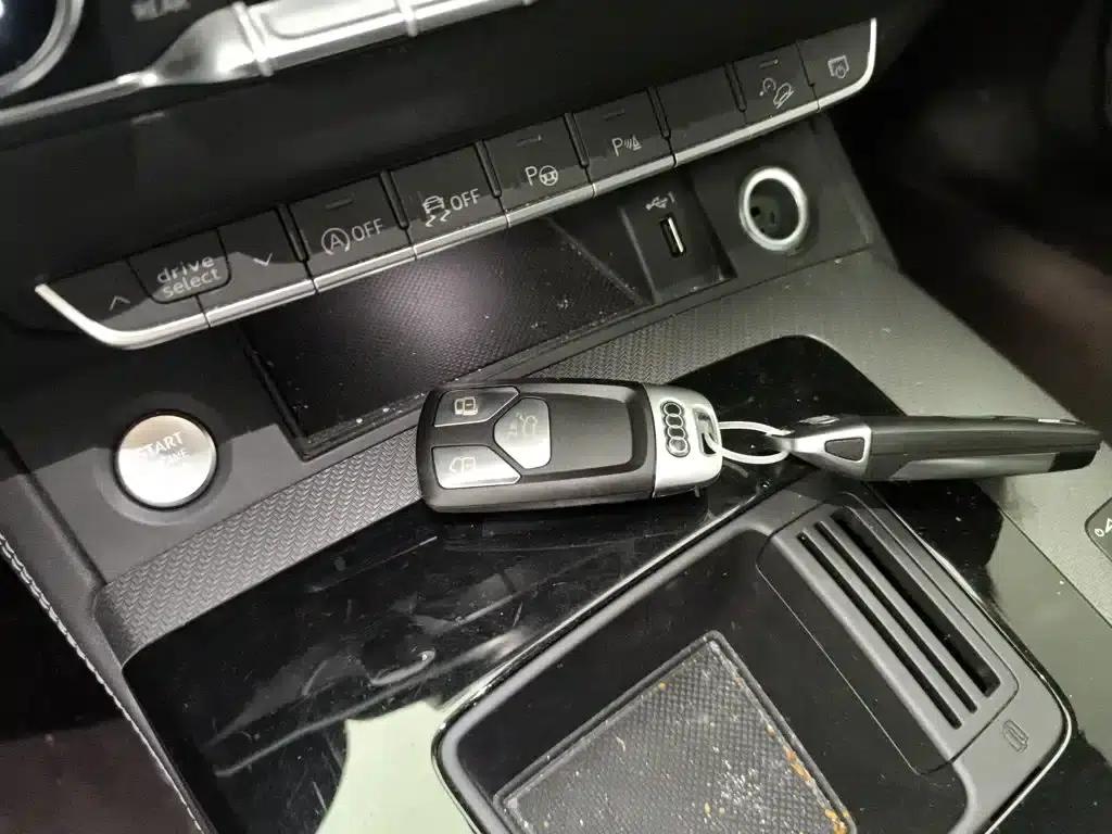 Audi Q5L 2024 45 TFSI Luxury Dynamic — миниатюра 18