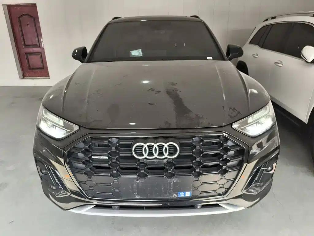 Audi Q5L 2024 45 TFSI Luxury Dynamic — миниатюра 3