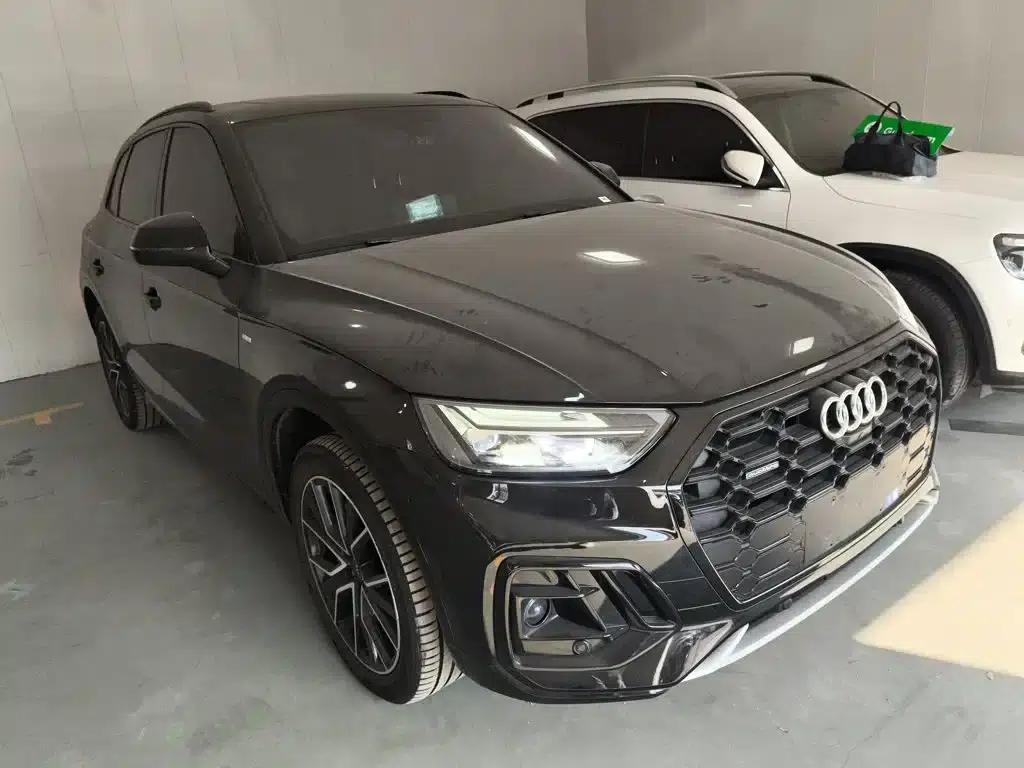 Audi Q5L 2024 45 TFSI Luxury Dynamic — миниатюра 23