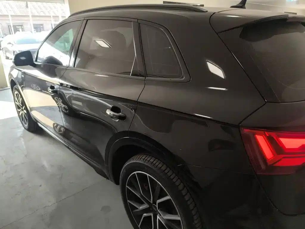 Audi Q5L 2024 45 TFSI Luxury Dynamic — миниатюра 4