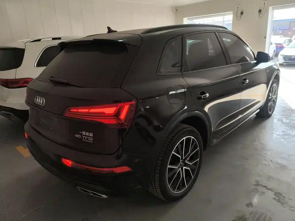 Audi Q5L 2024 45 TFSI Luxury Dynamic — миниатюра 6