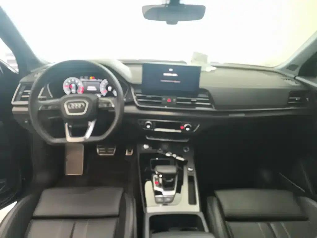 Audi Q5L 2024 45 TFSI Luxury Dynamic — миниатюра 7